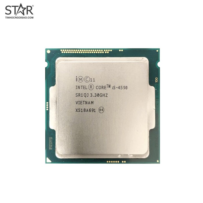 Chip intel core i5-4590,4570,4440 ,hàng bóc máy đồng bộ, zin đẹp