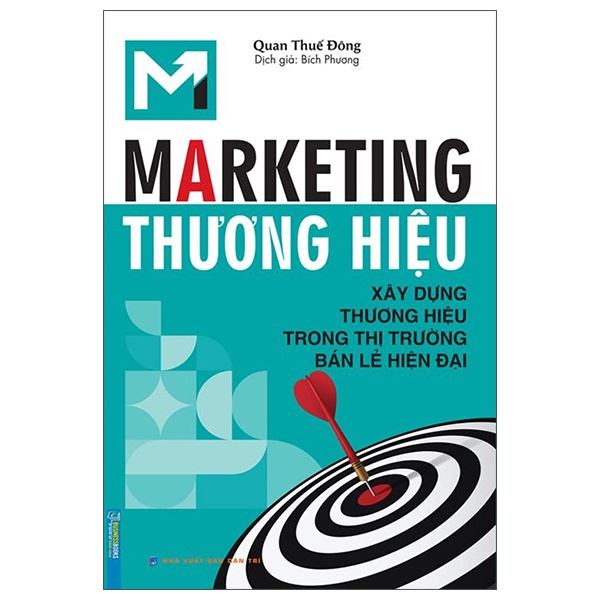 Sách Marketing Thương Hiệu - Xây Dựng Thương Hiệu Trong Thị Trường Bán Lẻ Hiện Đại