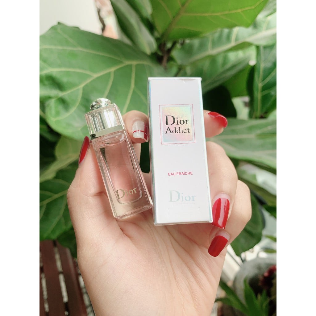 Nước hoa mini Dior Addict 5ml