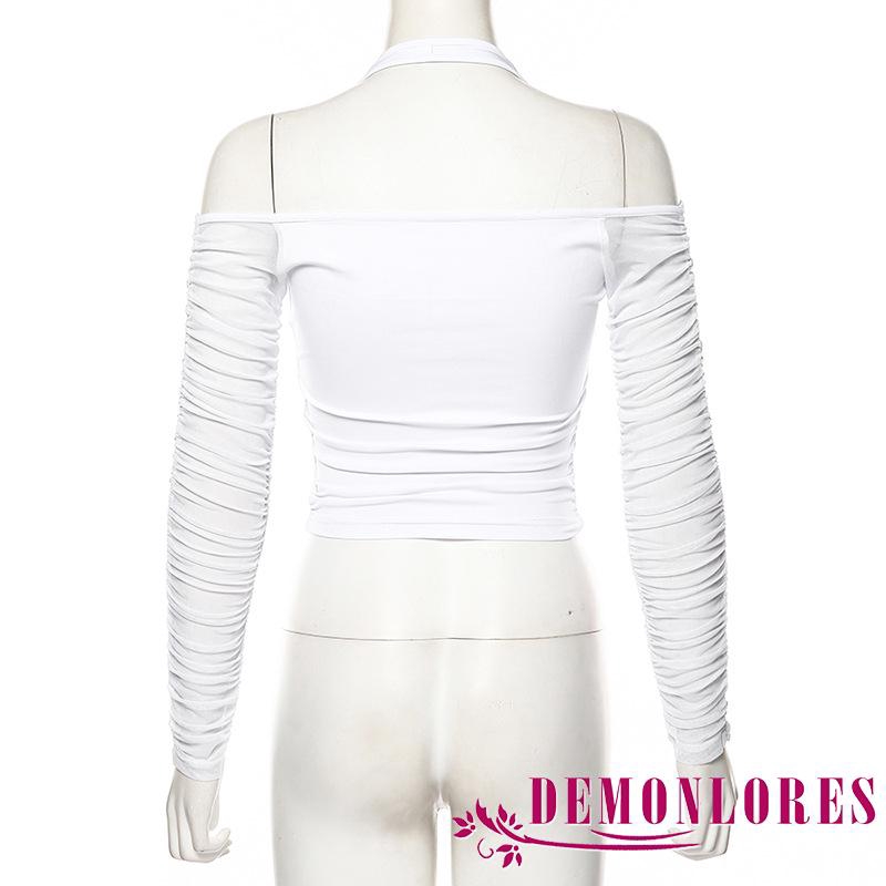 Áo Khoác Cardigan Cổ Chữ V Khoét Sâu Gợi Cảm Cho Nữ | BigBuy360 - bigbuy360.vn