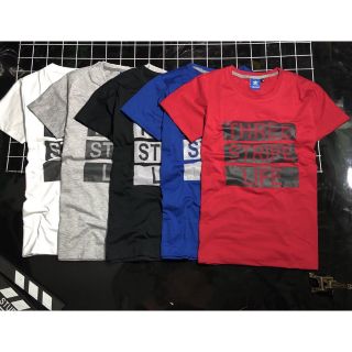Áo thun Three stripe life