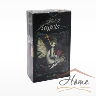 Bộ bài Dark Angels Tarot Deck
