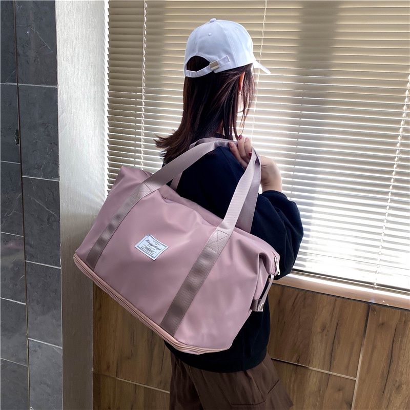 Túi Đựng Đồ Tập Thể Thao Cỡ Lớn FT7136 Tiện Lợi