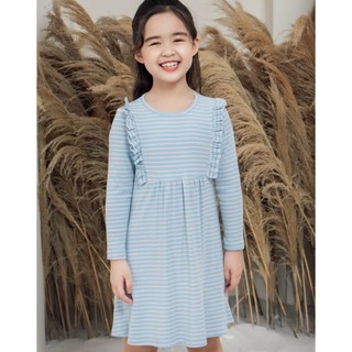 Đầm Suông Bé Gái Bèo Ngực - DIDO