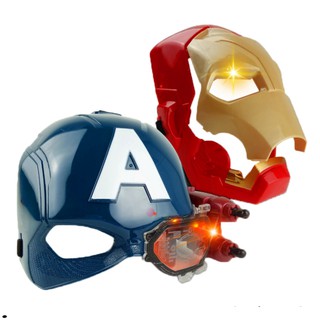 Mặt Nạ Hóa Trang Nhân Vật Siêu Anh Hùng Marvel Avengers