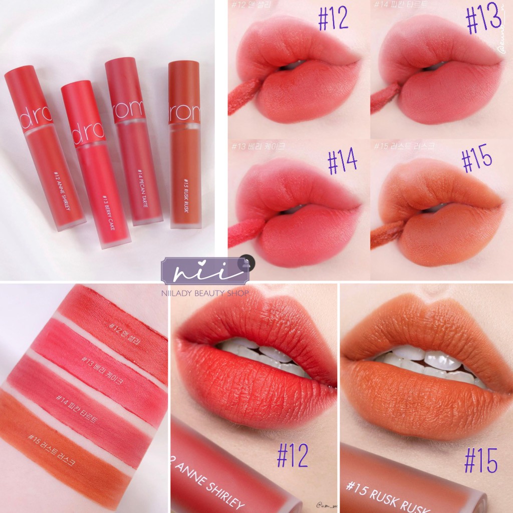 Son Romand Zero Velvet Tint