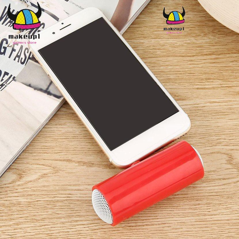 RN CHANNEL Loa Âm Thanh Mini Với Giắc Cắm 3.5mm | BigBuy360 - bigbuy360.vn