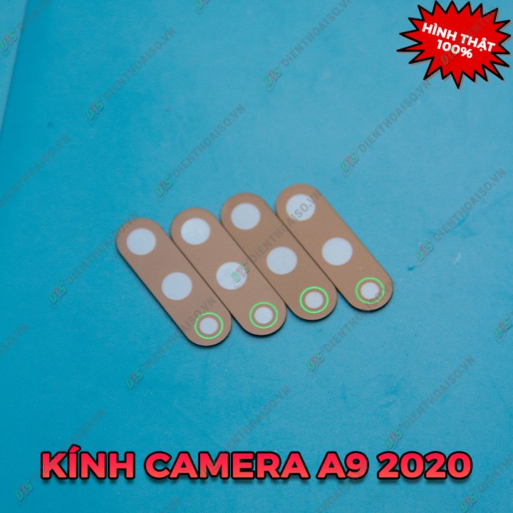 Kính Camera Oppo A9 2020