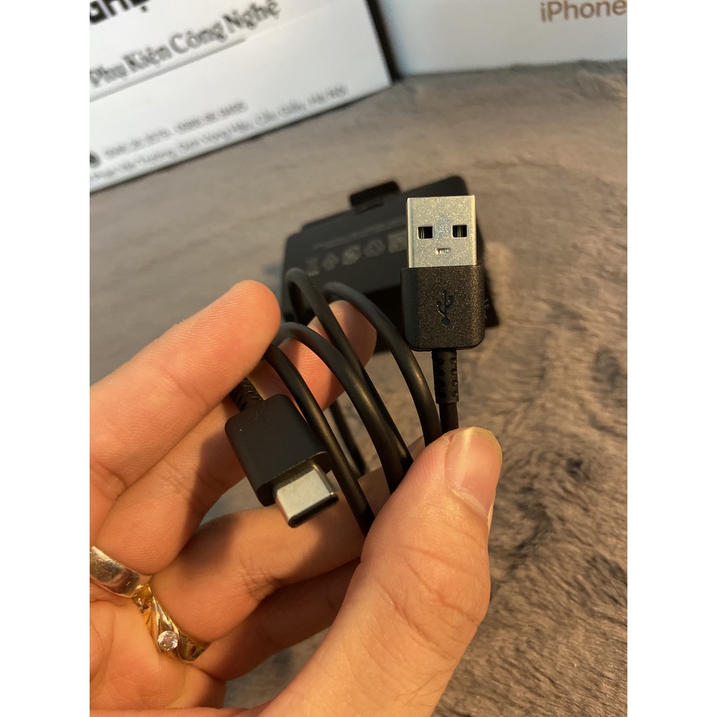 {Zin Zin 100%}Dây Sạc USB Type-C samsung cáp samsung s8 s9 s10 s20 s21 Note 8 9 10 20 Plus Ultra 5G