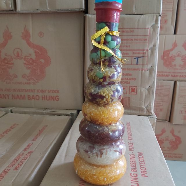 ngũ cốc phong thủy