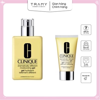 Kem dưỡng cấp nước “vàng” Clinique