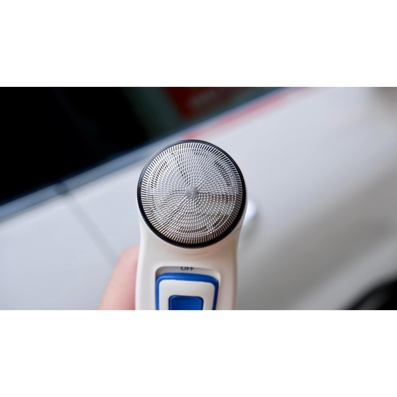 Máy cạo râu Panasonic ES6500P-W là sản phẩm tiêu chuẩn tiêu dùng nội địa Nhật Bản