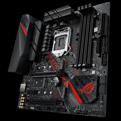 Bo mạch chủ Asus B365-G Gaming - New - chính hãng - Full Box - BH 36 Tháng