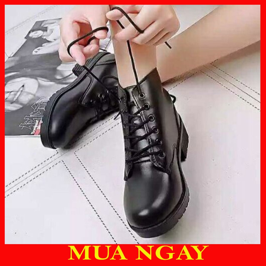 Boot Nữ Da Mềm BT2