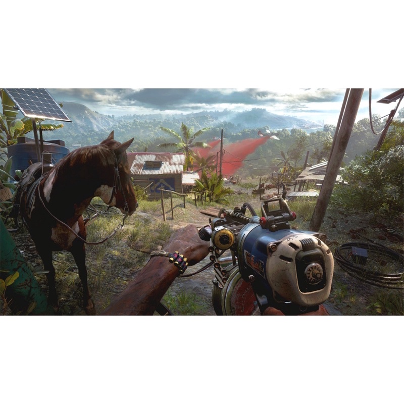 Đĩa chơi game PS5: Far Cry 6