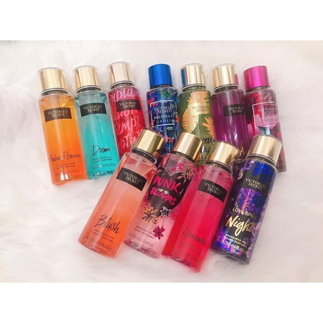 NƯỚC HOA TOÀN THÂN VICTORIA'S SECRET 250ML