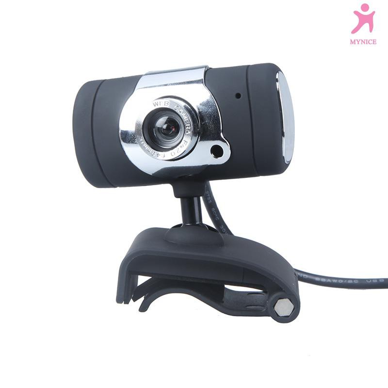 Webcam Usb 2.0 50.0m Hd Kèm Mic Cho Máy Tính Laptop | BigBuy360 - bigbuy360.vn