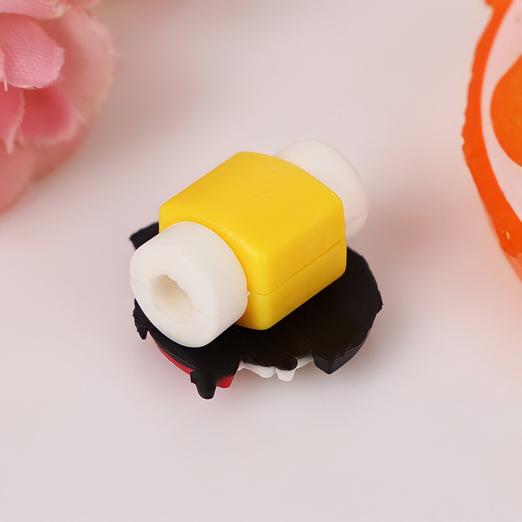 Thú bảo vệ đầu sạc, tai nghe, chống gãy đứt | BigBuy360 - bigbuy360.vn