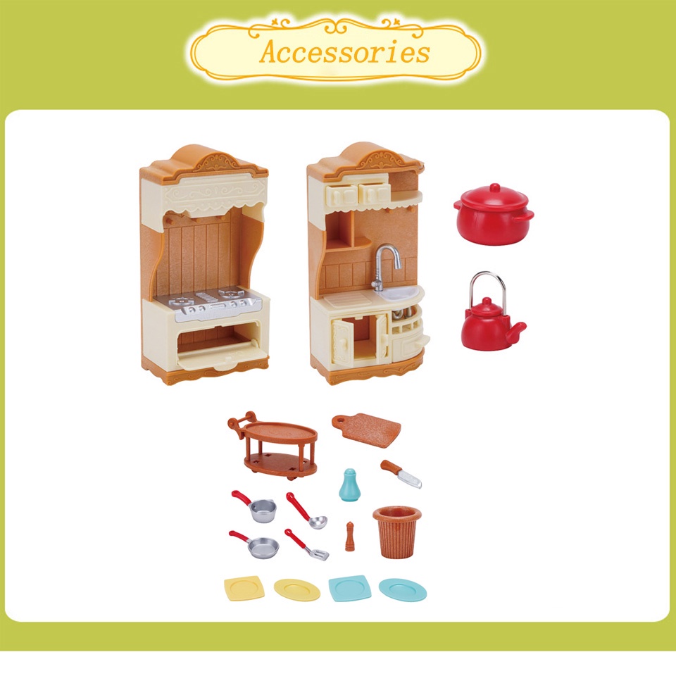 Đồ Chơi Mô Hình Ngôi Nhà Búp Bê Thu Nhỏ Xinh Xắn 2022 1/12