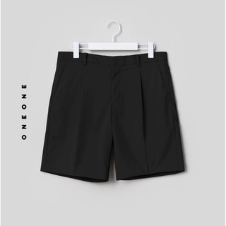 Quần short cotton đai chun co giãn