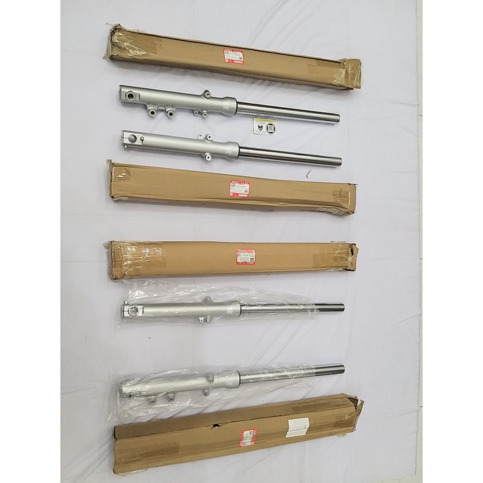 Cặp phuộc trước Suzuki GZ150A GZ125HS Hàng chính hãng Suzuki