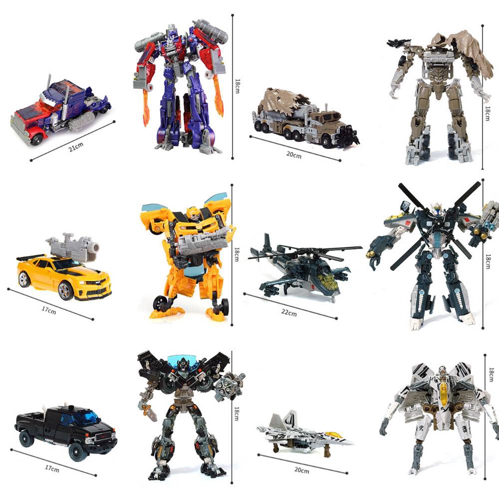 Robot Biến Hình Optimus Prime