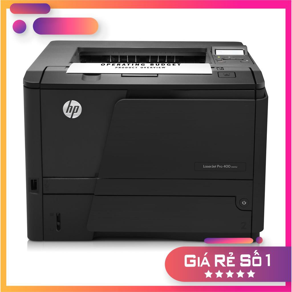 MÁY IN LASER HP LASERJET PRO 400 PRINTER M401D AALO.SHOP