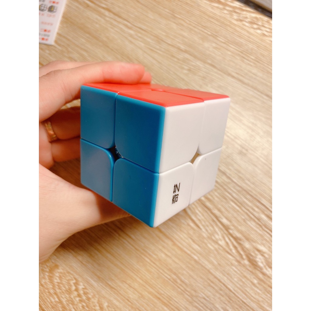 Rubik thi đấu 2x2 dễ xoay, mượt