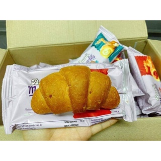 [FREESHIP] SET 10 BÁNH MÌ SỪNG BÒ BAULI