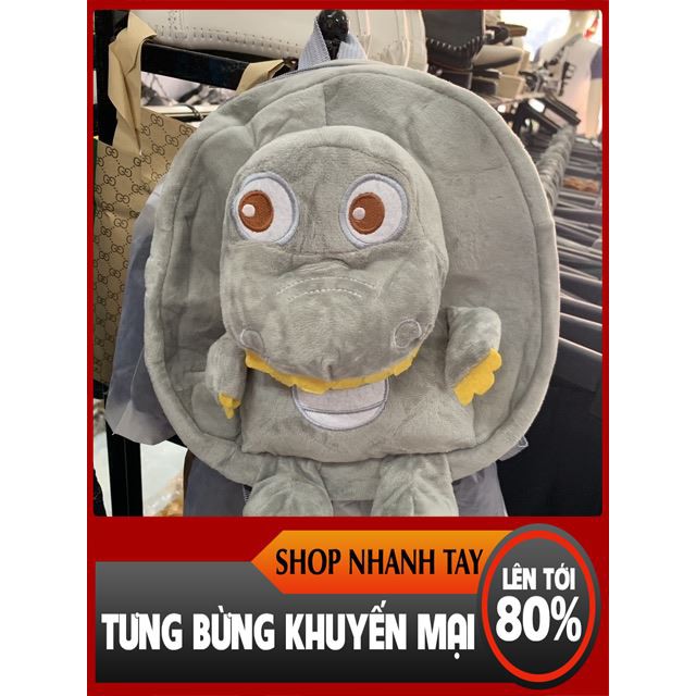 [ Sale 50% ] Ba lô thú cute cho bé thời trang lamer