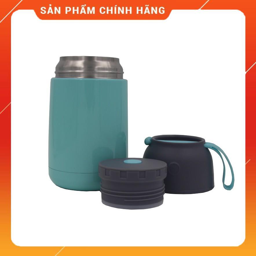 Bình ủ cháo elmich giữ nhiệt đựng thức ăn, cháo Elmich 650ml- 2355