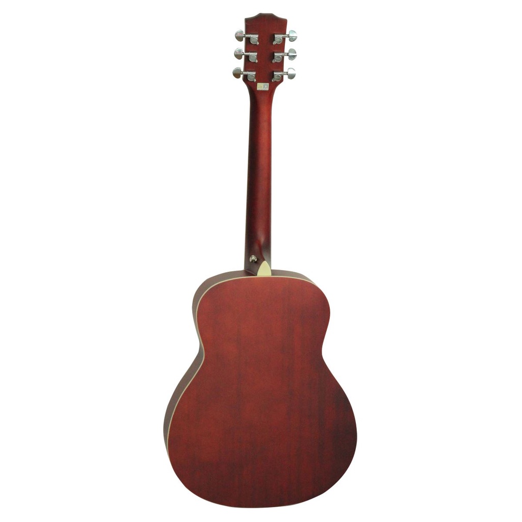 Đàn Guitar Acoustic Rosen Mini Size 36 , Nhỏ Gọn- Tặng Kèm Bao Đàn,Capo,Pick,Ty Chỉnh Cần