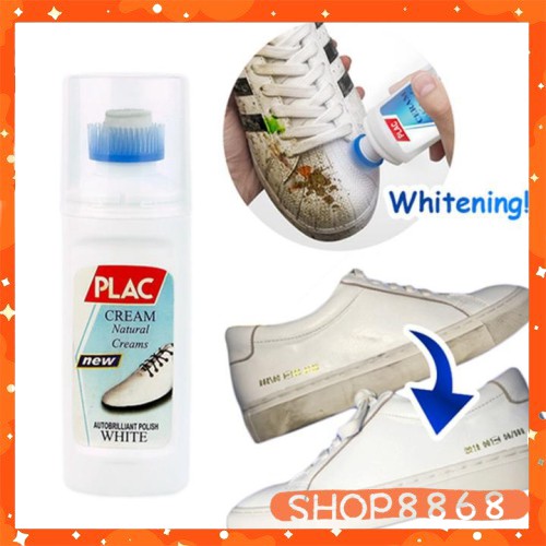 Chai tẩy trắng giày siêu sạch Plac -shop8868