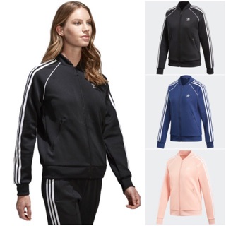 Áo Bomber Adidas SST Track Jacket Womens