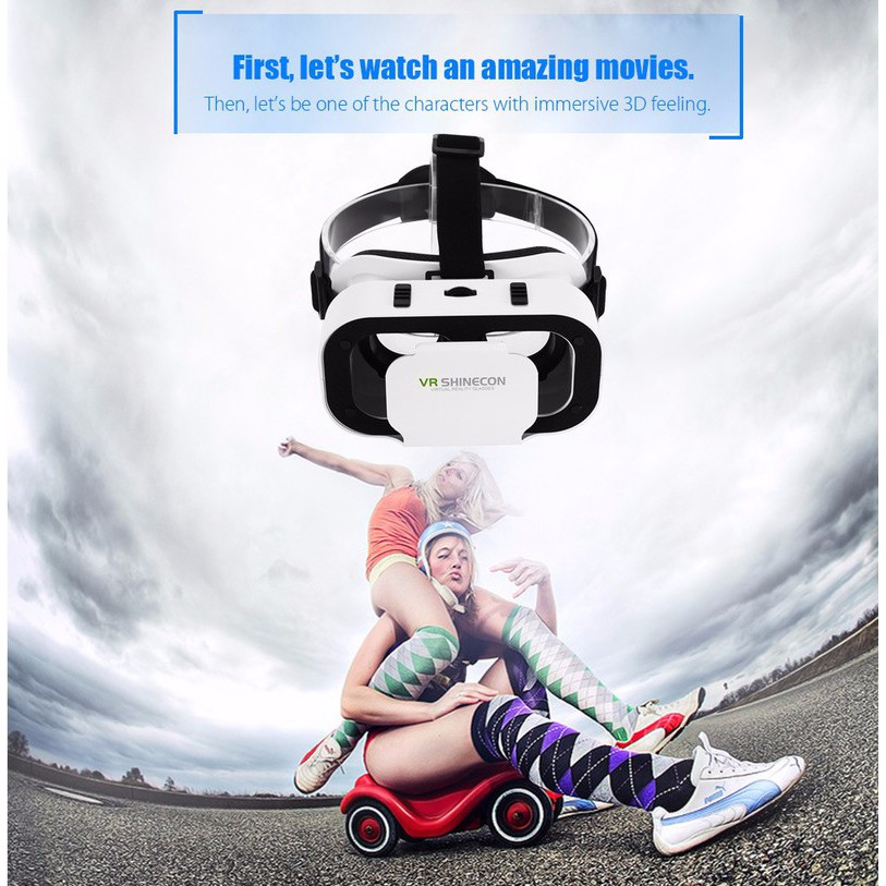 Kính 3D Shinecon Phiên Bản G05 -DC3240 | BigBuy360 - bigbuy360.vn