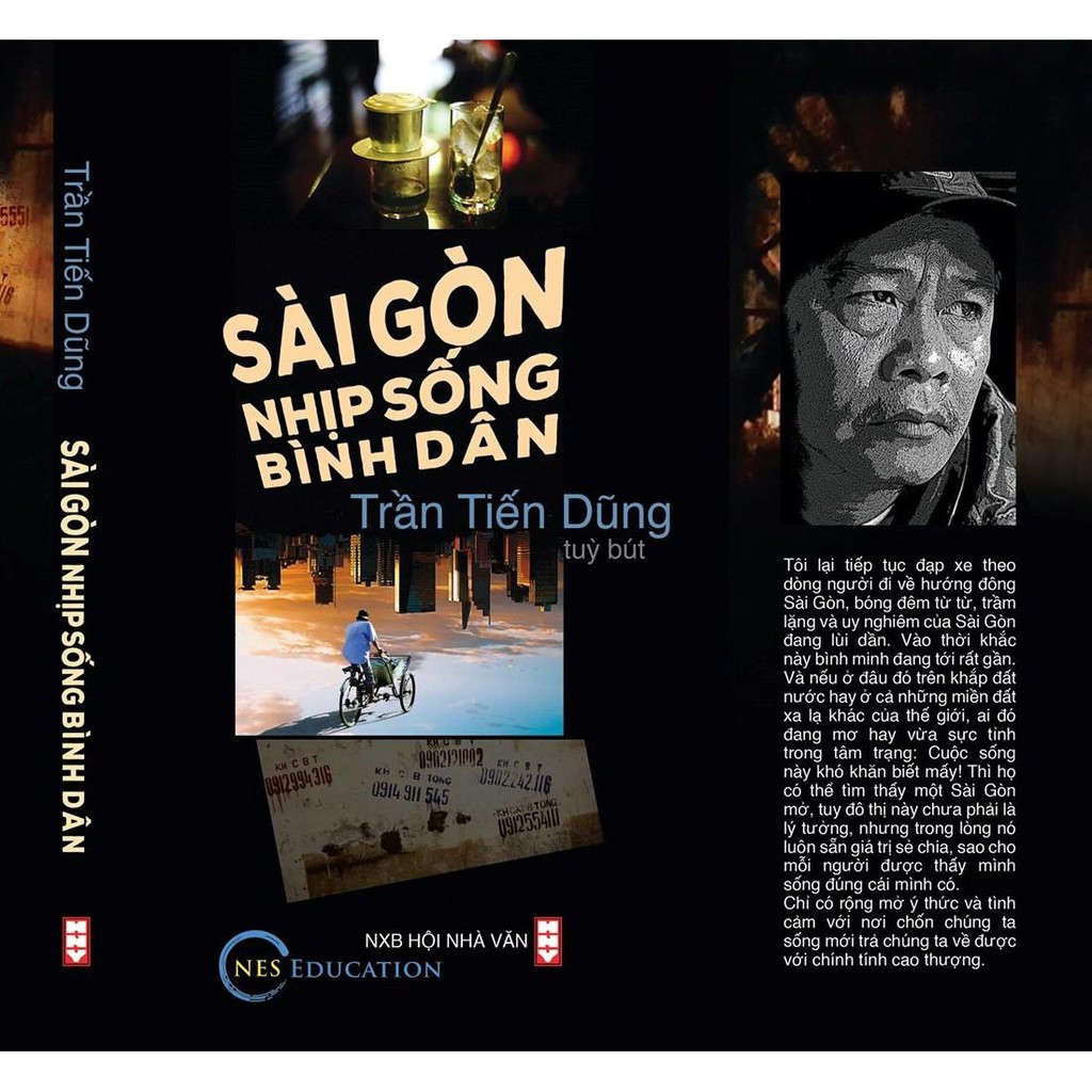 Sách - Sài Gòn - Nhịp Sống Bình Dân