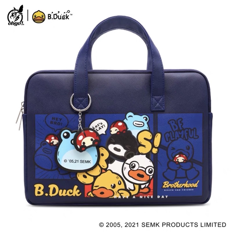 Túi đựng laptop bduck chính hãng