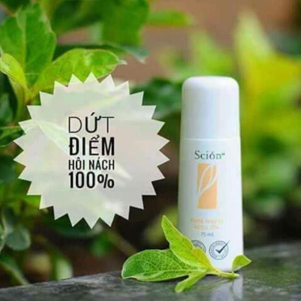 LĂN NÁCH SCION 100% CHÍNH HÃNG NUSKIN DỨT ĐIỂM HÔI NÁCH CHO CẢ NAM VÀ NỮ | BigBuy360 - bigbuy360.vn