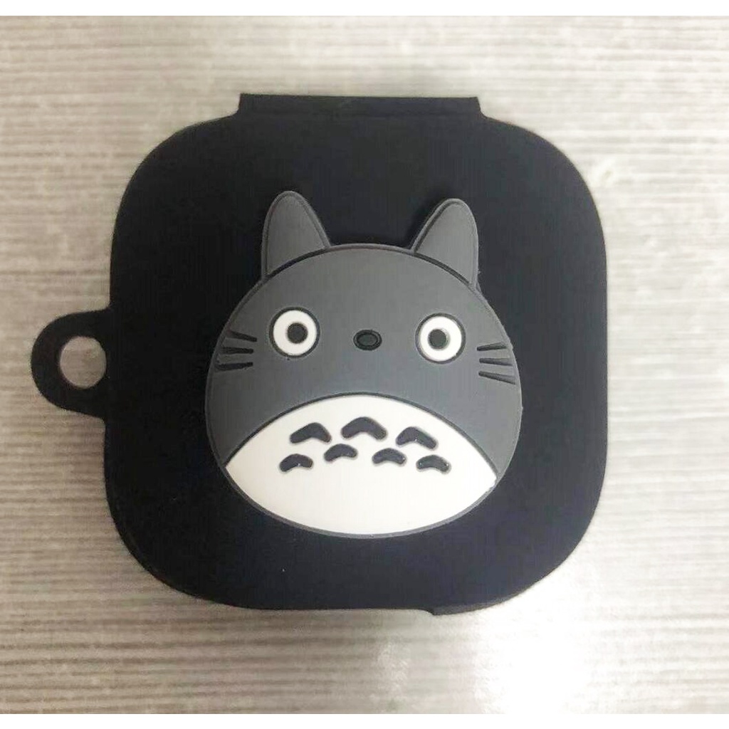 Vỏ Bảo Vệ Hộp Sạc Tai Nghe Bluetooth Haylou GT6 Bằng Silicon Mềm Hộp đựng tai nghe chụp tai chống bụi cho Haylou GT6