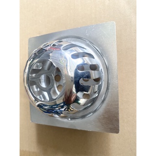Hố ga, phễu thoát sàn, thoát sàn ban công, cầu chắn rác sân thượng bằng inox 304