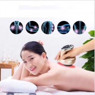 Máy massage cạo gió , giác hơi điện tử loại xịn
