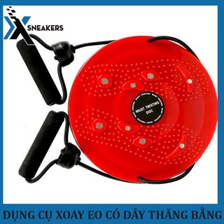 [HÀNG LOẠI 1] Dụng cụ xoay eo có dây thăng bằng