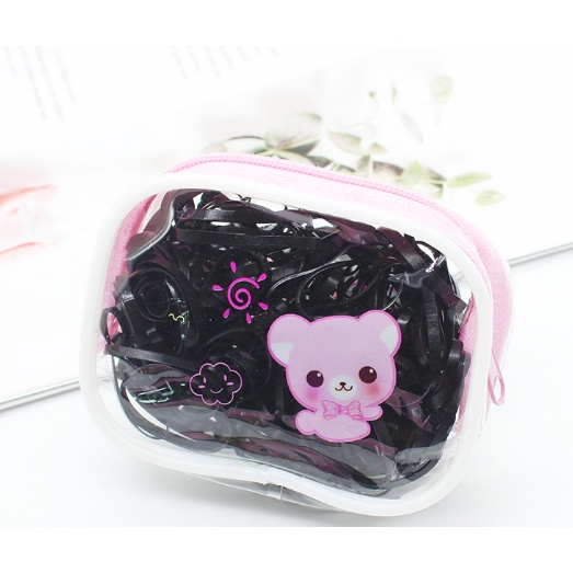 Túi chun buộc tóc cho bé  🍉Duashop🍉