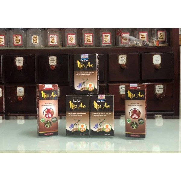 An Phế Mộc An