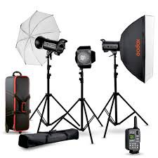 Vali CB-06 chứa đèn Studio GODOX