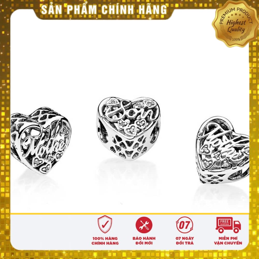 [Hàng cao cấp] Charm Bạc S925 ALE Cao Cấp - Charm bạc chuẩn S925 cho vòng Pan - Mã sản phẩm CHARMBAC_DN0052