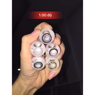 Lens cận 1 độ