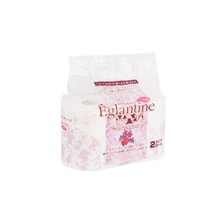 Giấy vệ sinh Eglantine 2 cuộn