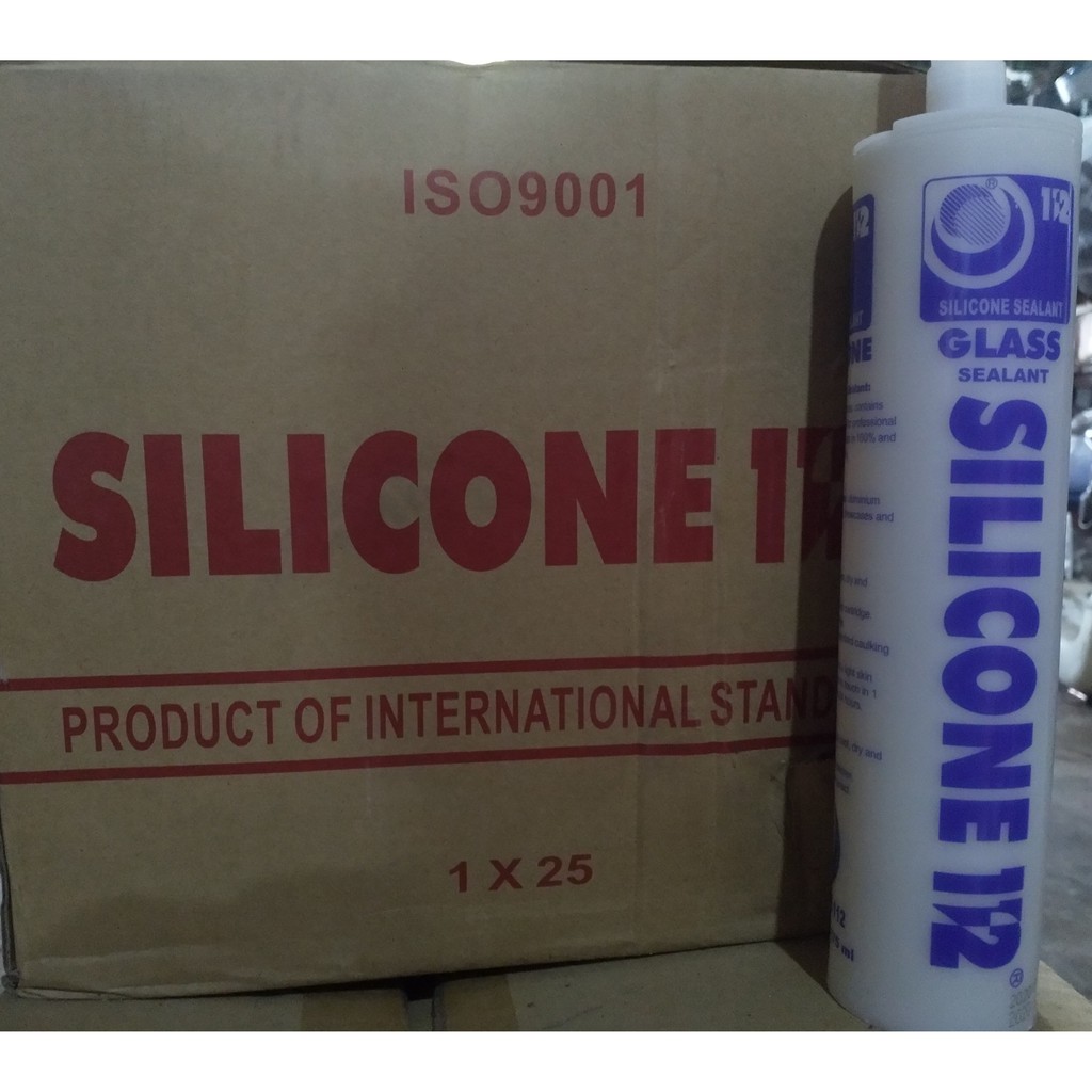 Keo Silicon 112