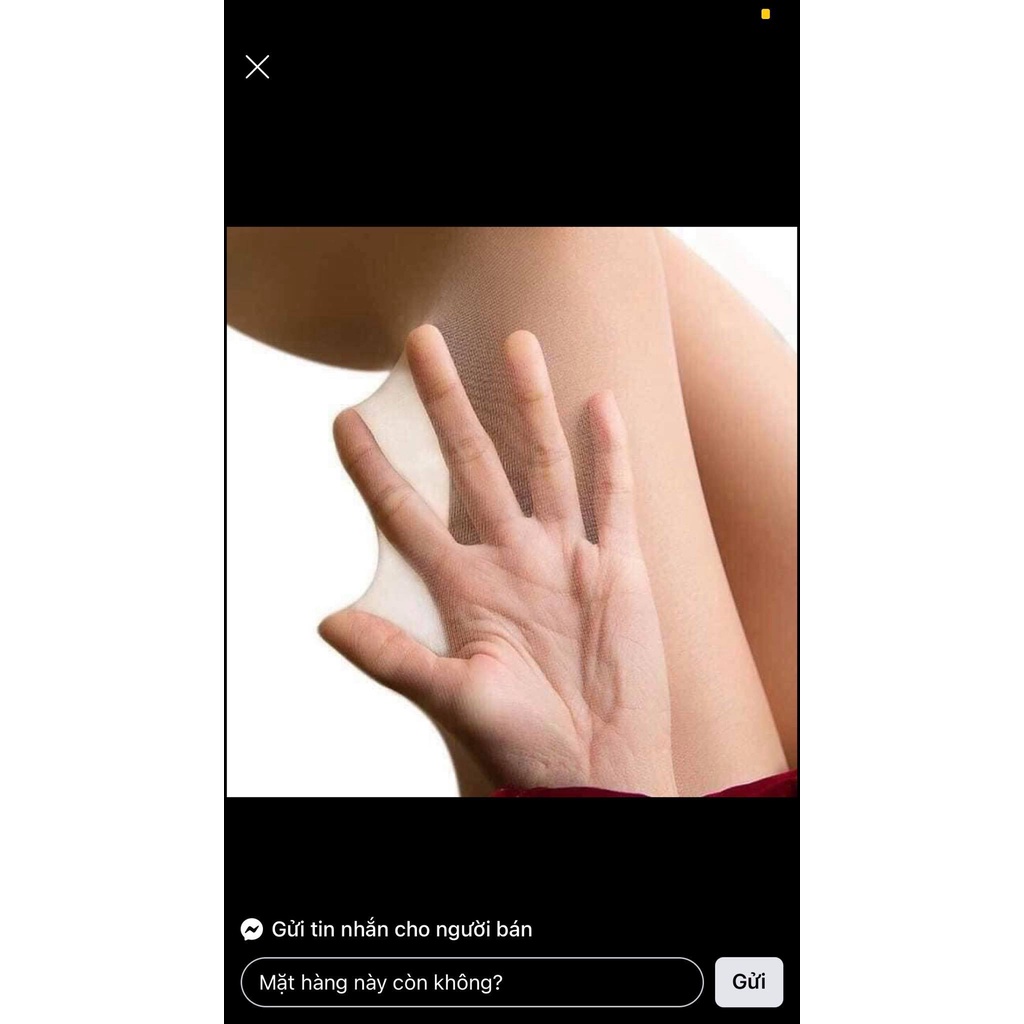 Quần tất dứa siêu co dãn